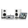 Audiolab M-ONE Compact Integrated Amplifier SILVER