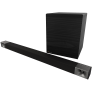 Klipsch Cinema 800 Dolby Atmos Sound Bar w Wireless Subwoofer - Open Box