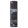 LG BP540 3D-Capable Wi-Fi w/Smart-TV Blu-ray Disc Player