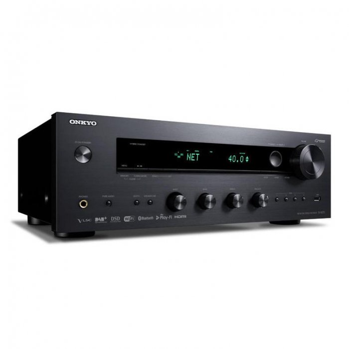 Onkyo TX-8270 Network Stereo Receiver with Built-In HDMI, Wi-Fi & Bluetooth - Click Image to Close