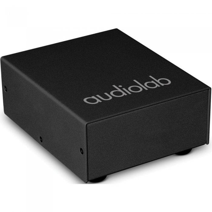 Audiolab DC Blocker BLACK - Click Image to Close