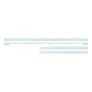 Samsung VG-SCFM65PM/ZA 65-Inch Customizable Frame Bezel PORCELAIN BLUE