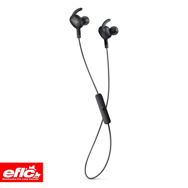 JBL Everest 100 Wireless Bluetooth In-Ear Headphones BLACK Canada :  electronicsforless.ca (V100BTBLK)