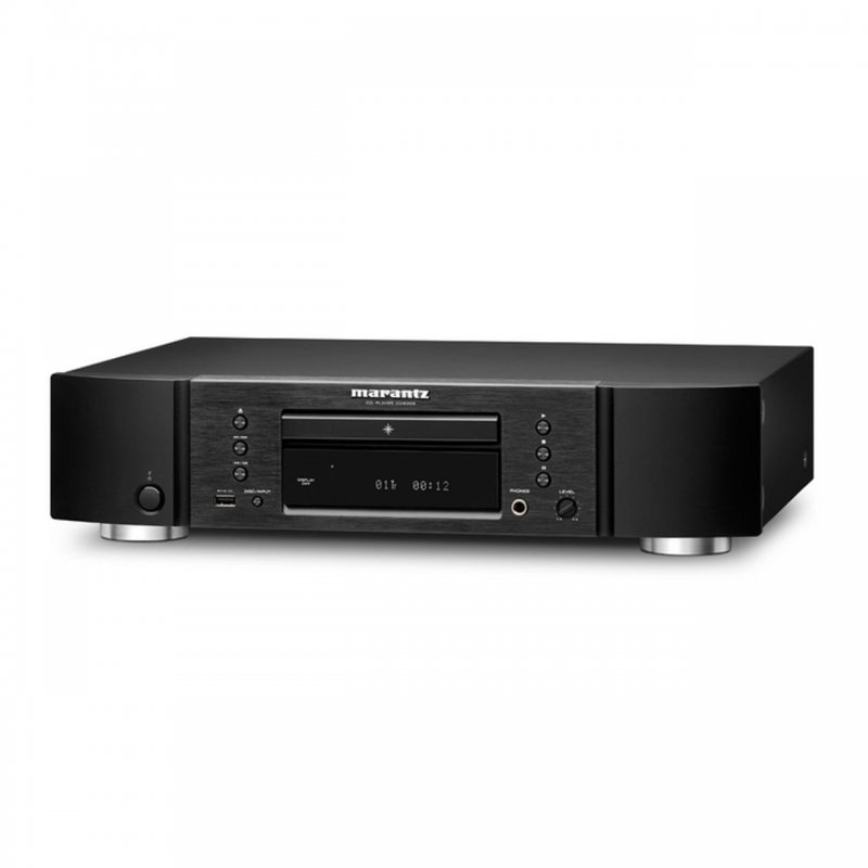 Marantz CD 6007 CD Player (Black)