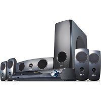 LG HT904SC 1000W Output HDMI DVD Home Theater