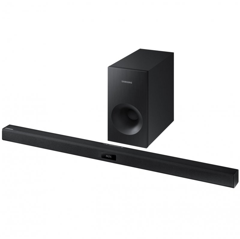Samsung HW-J355 Bluetooth Soundbar with Subwoofer