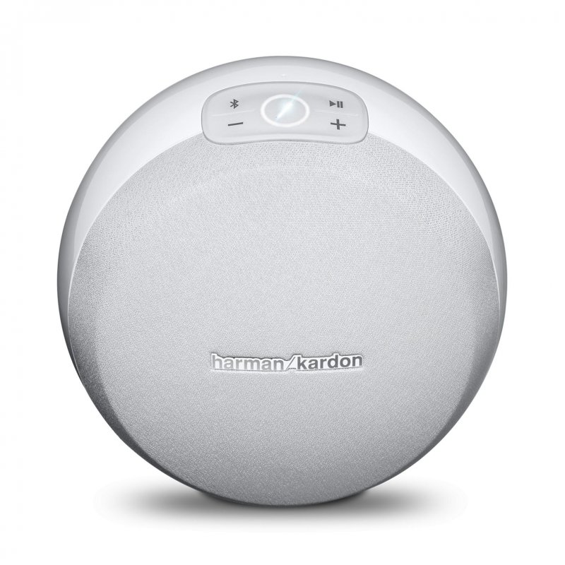 Harman/Kardon Omni 10 Wireless HD Audio System Speaker WHITE