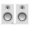 Kanto Living TUK Grand 2nd Gen 320 W Premium Powered Speaker System with Bluetooth 5.4 - Dual RCA and USB-C Inputs MATTE WHITE W/ ALUMINUM