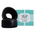 Dekoni Audio Custom Sheepskin Velour Replacement Ear Pads for Grado Headphones BLACK