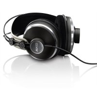 Harman Kardon AKG K 272 HD Over-Ear High-Definition Headphones