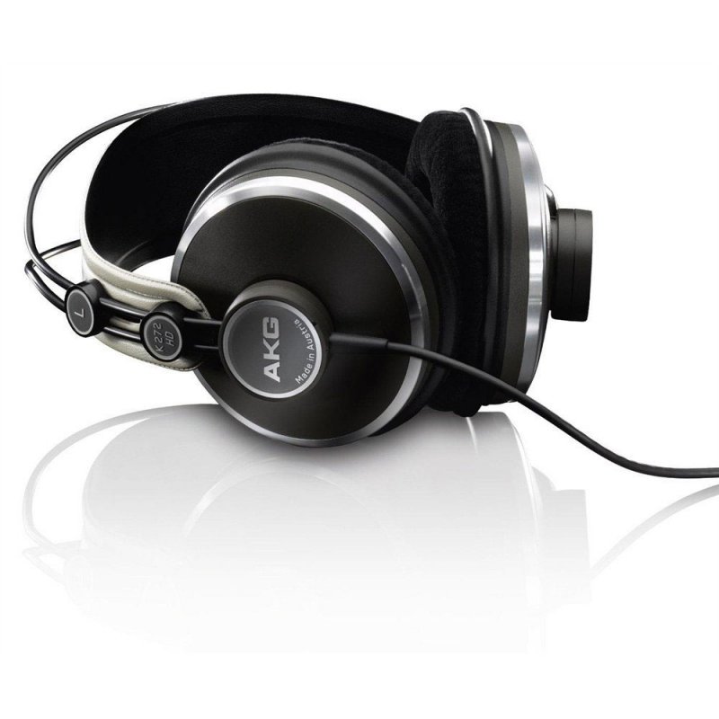 Harman Kardon AKG K 272 HD Over-Ear High-Definition Headphones