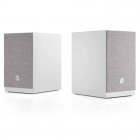 Audio Pro A26 Multi-Room Bookshelf Stereo Speakers (Pair) WHITE