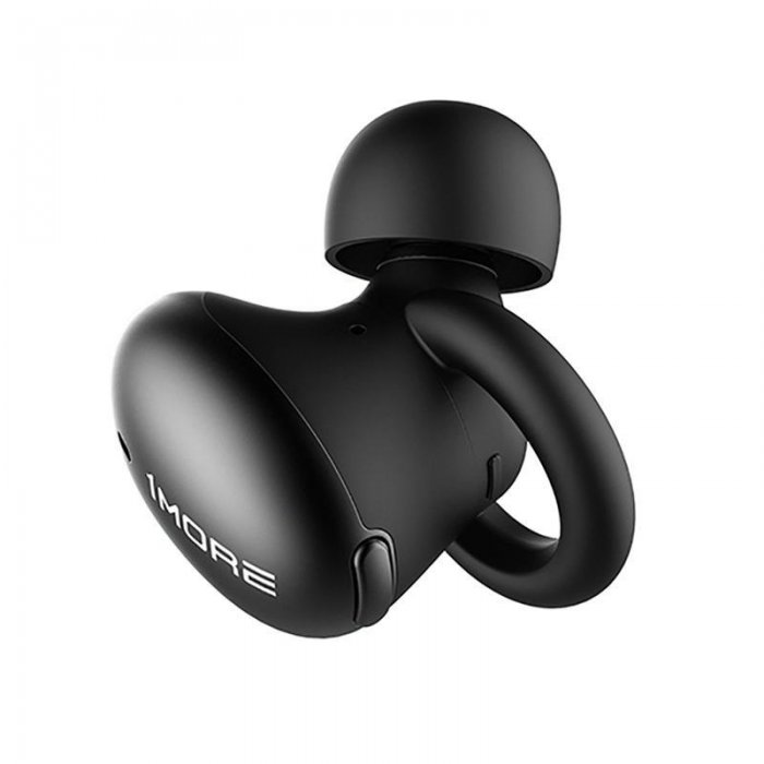 1MORE E1026BT-I Stylish True Wireless In-Ear Headphones BLACK - Click Image to Close