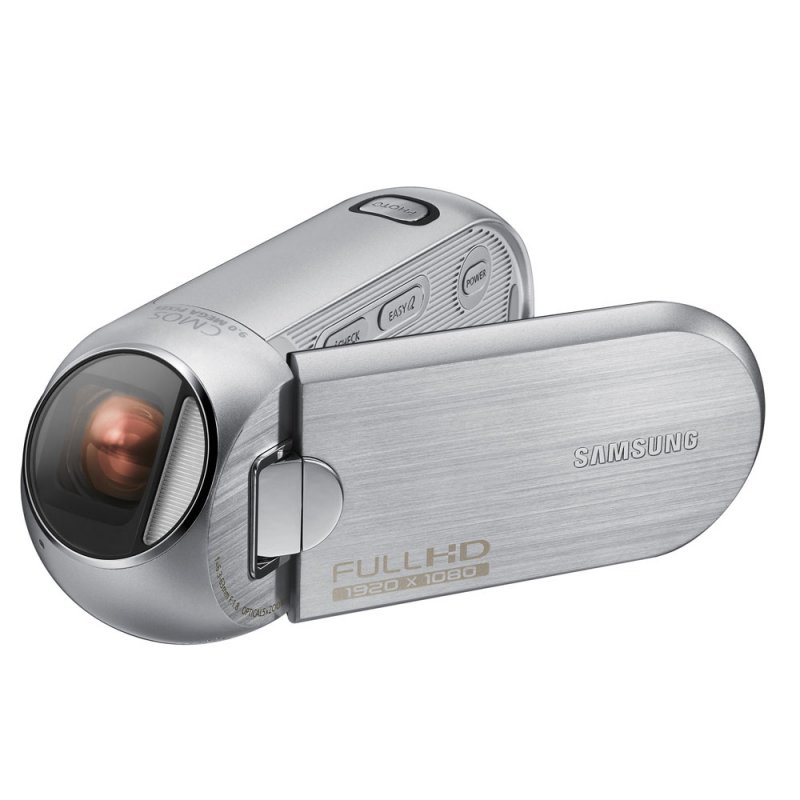 Samsung HMX-R10 High Definition SD Memory Card Video Camera