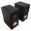 Klipsch RP600MB II 6.5" Monitor Bookshelf Speaker BLACK Pair