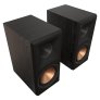 Klipsch RP600MB II 6.5" Monitor Bookshelf Speaker BLACK Pair - Open Box
