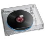 FiiO TT13 BT Fully Automatic Vinyl Turntable SILVER
