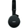 AKG N60NC High Performance Noise Cancelling Headphones BLACK/SILVER