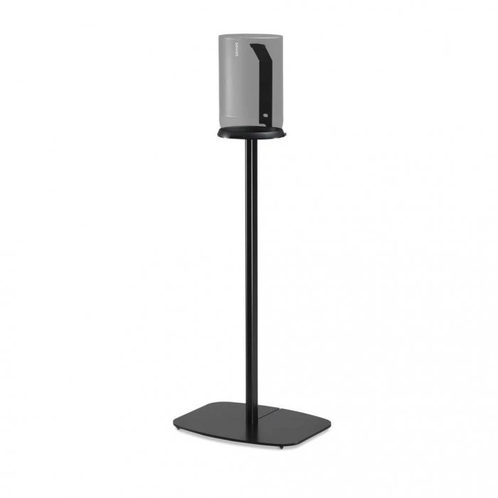 Flexson SM-FS Floor Stand for Sonos Move BLACK - Click Image to Close