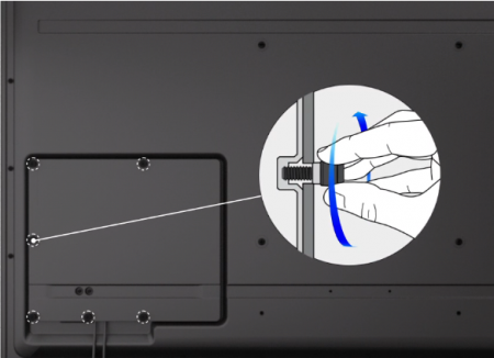 Description image for Samsung QN75LST7DAFXZC 75-Inch The Terrace Outdoor TV [2025]