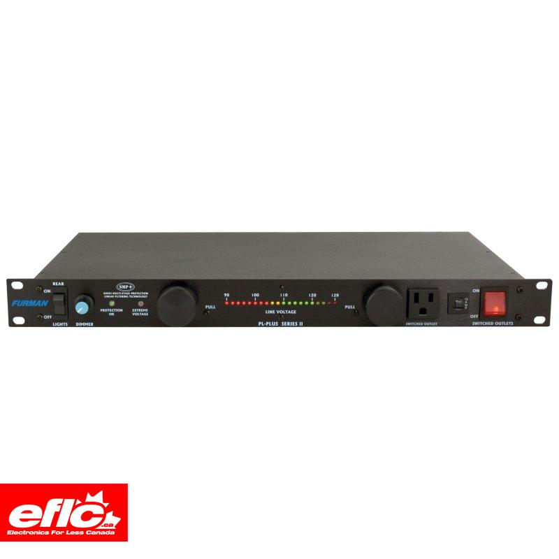 Furman PLPlus C Classic Series Power Conditioner Canada