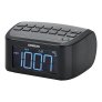 Sangean RCR-28 AM/FM-Stereo/Aux-In Clock Radio