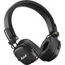 Marshall Major III On-Ear Headphones with Bluetooth aptX BLACK