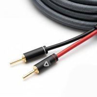 Analog Acoustics Single-Wire Speaker Cable (12 ft)
