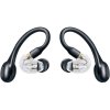 Shure AONIC 215 True Wireless Sound Isolating Earbuds CLEAR