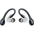 Shure AONIC 215 True Wireless Sound Isolating Earbuds CLEAR