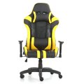 Prime Commander Gaming Chair YELLOW/BLACK