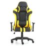 Prime Commander Gaming Chair YELLOW/BLACK