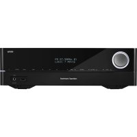 Harman Kardon AVR 1610 85-Watt 5.1-channel Networked Bluetooth AV Receiver