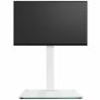 NorStone SUSPENS PLUS Freestanding TV Mount MATTE WHITE