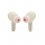 JBL Live Pro TWS Truly Wireless Noise Cancelling In-Ear Stem Headphones BEIGE