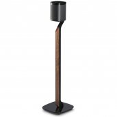 Flexson Premium Floorstand for PLAY:1 SONOS Speakers (Single) BLACK