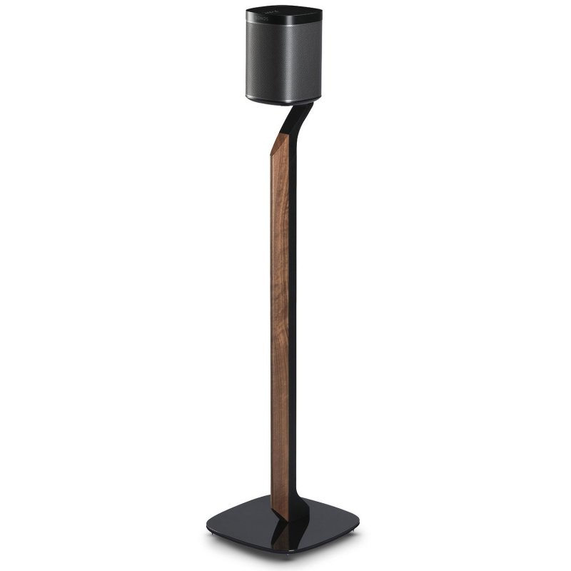 Flexson Premium Floorstand for PLAY:1 SONOS Speakers (Single) BLACK