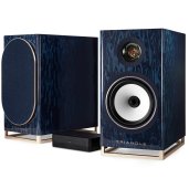 Triangle Capella v2 2-Way Bookshelf Speakers ASTRAL BLUE