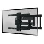 Sanus Preferred SLF428 Full-Motion TV Wall Mount for 37-90 inch TVs BLACK