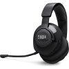 JBL Quantum 350 Wireless Gaming Headset with Detachable Boom Microphone BLACK