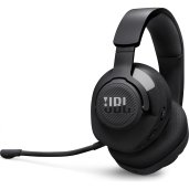 JBL Quantum 350 Wireless Gaming Headset with Detachable Boom Microphone BLACK