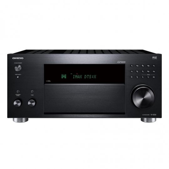 Onkyo TX-RZ50 Smart 9.2-Channel THX Certified Network AV Receiver BLACK