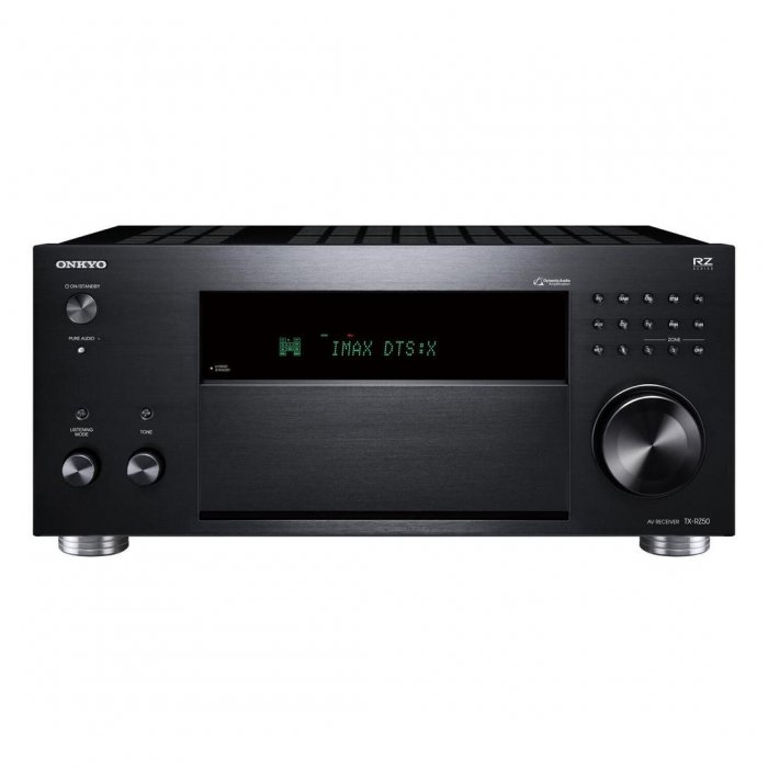 Onkyo TX-RZ50 Smart 9.2-Channel THX Certified Network AV Receiver BLACK - Click Image to Close