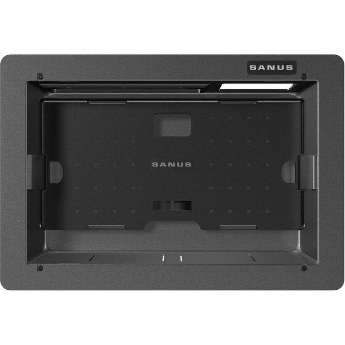 Sanus SA809 Large Recessed In-Wall Component Box - Click Image to Close