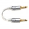 FiiO L16 Stereo Audio Cable with 1/8" TRS Connectors (2.2")