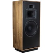 Klipsch FORTEIVW 12" Forte IV Floorstanding Speaker Walnut (Each)