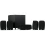 Klipsch Reference Series 5.1 Theater Package w 8-Inch Wireless Subwoofer BLACK
