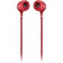JBL Live 220BT Wireless Neckband In-Ear Headphones RED