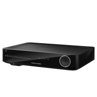 Harman Kardon BDS 577 Integrated 3D Blu Ray Player / Receiver