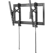 Peerless-AV RTS6X4 TruVue+ Extendable Tilting TV Wall Mount 40 to 100 Inch BLACK